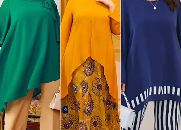عکس لباس تونیک