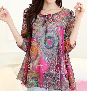 عکس تونیک صورتی