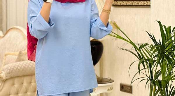 عکس مدل تونیک شلوار دخترانه