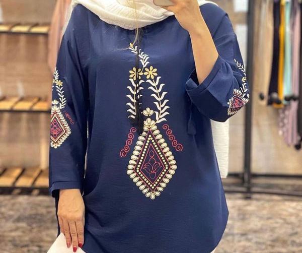 عکس مدل تونیک مجلسی