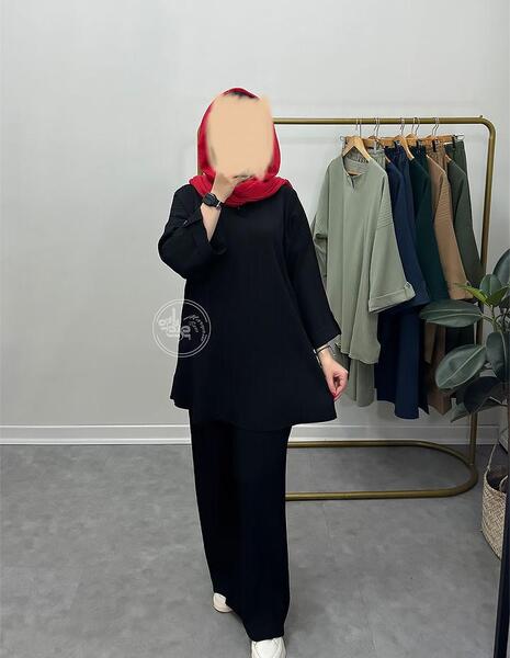 عکس تونیک شلوار ست جدید
