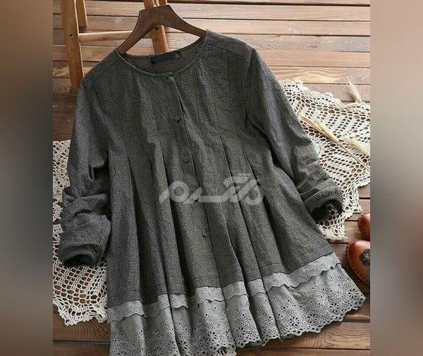 عکس مدل تونیک خانگی