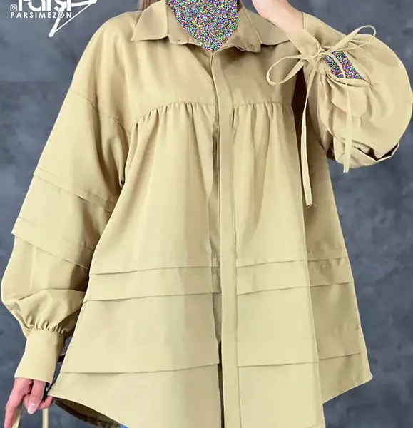 عکس مدل تونیک زنانه