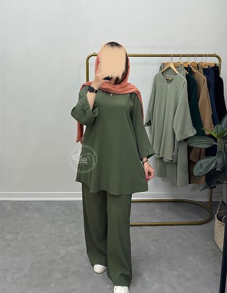 عکس تونیک شلوار شیک