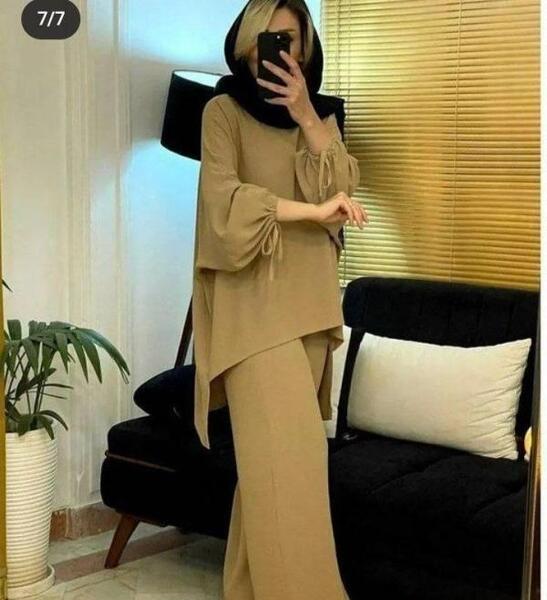 عکس تونیک شلوار شیک