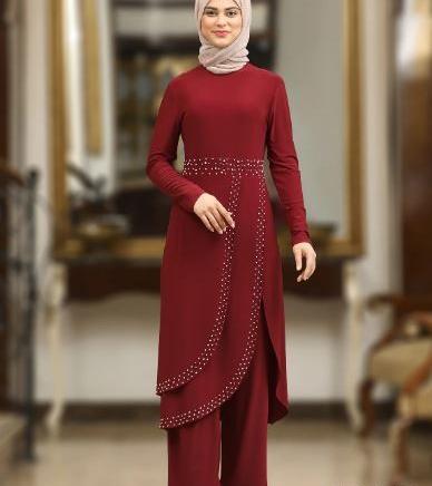 عکس تونیک شلوار شیک
