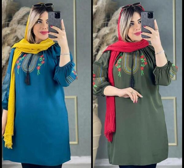 عکس مدل تونیک جدید