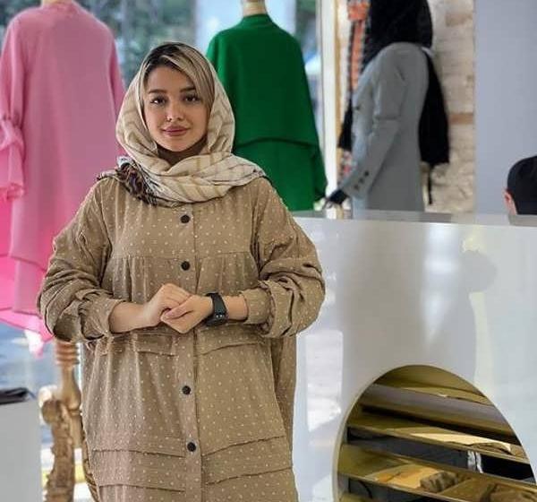 عکس تونیک مانتویی جدید