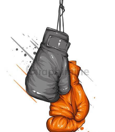 عکس دستکش برای نقاشی