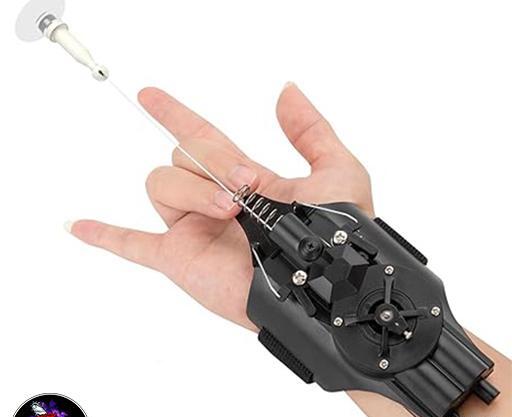 عکس دستکش تار مرد عنکبوتی