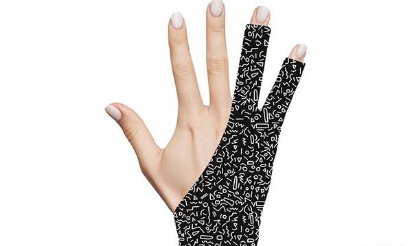 عکس دستکش طراحی