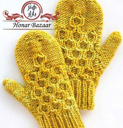 عکس دستکش بند انگشتی