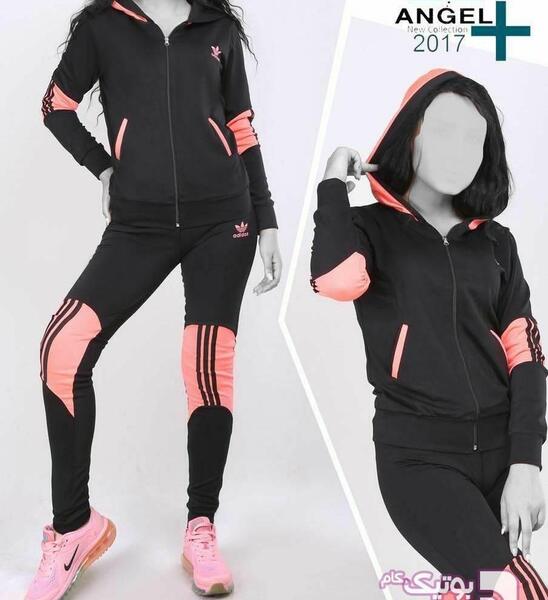 عکس ست لباس ورزشی دخترانه