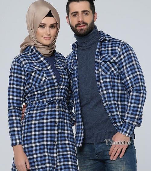 عکس لباس ست مردانه و زنانه