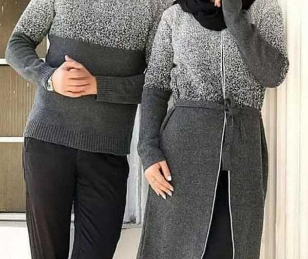 عکس لباس ست مردانه و زنانه