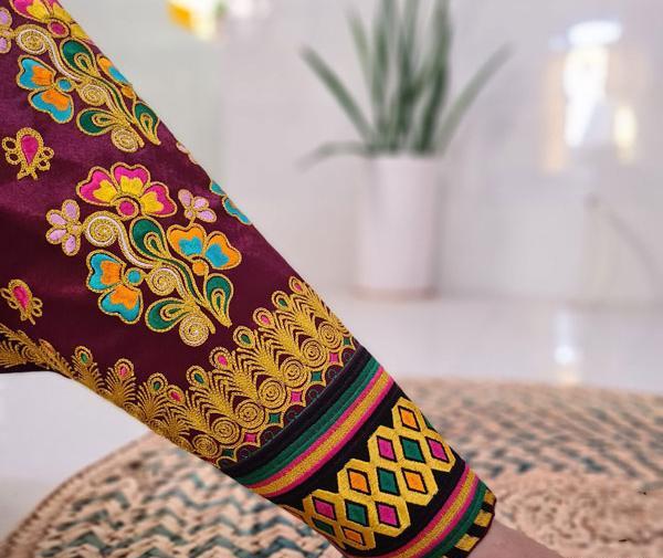 عکس شلوار شک ودویی