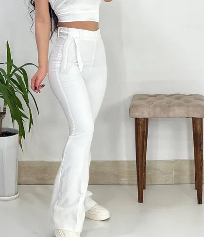 عکس شلوار پارچه ای دمپا