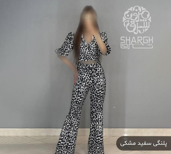 عکس شلوار پارچه ای دمپا