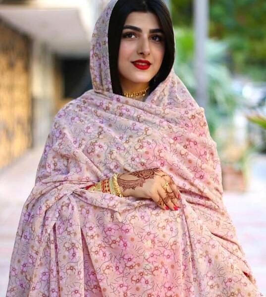 عکس چادر نگینی بندری جدید