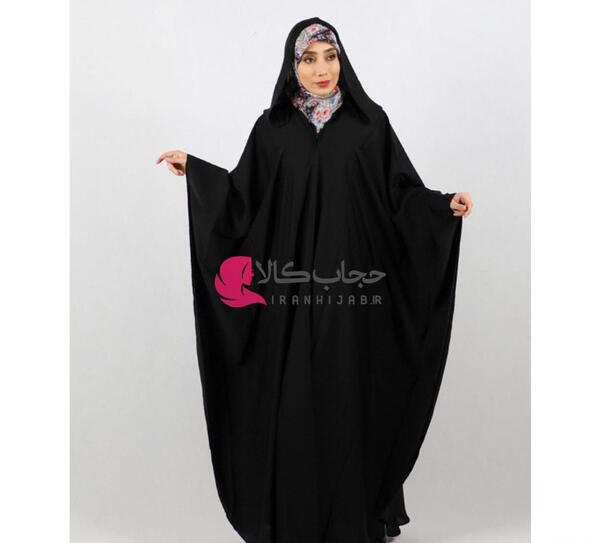 عکس چادر ملی زیپ دار