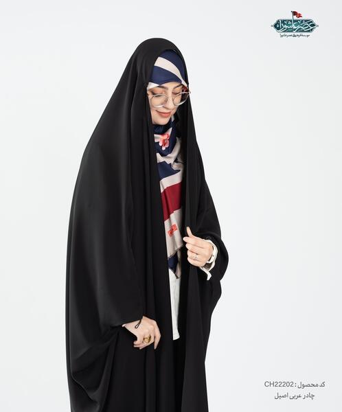 عکس چادر ژاپنی کار شده