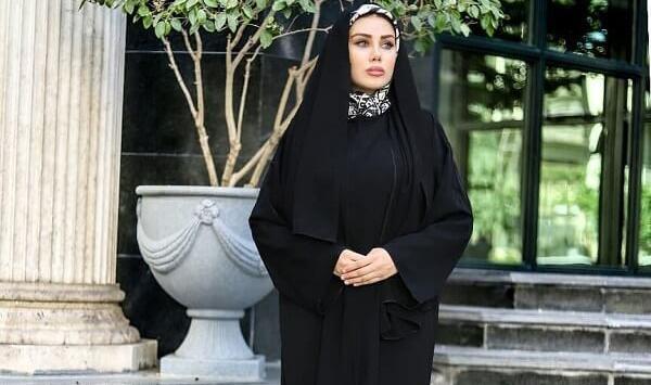 عکس چادر عربی زیپ دار
