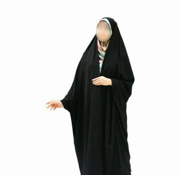 عکس انواع چادر مشکی زنانه