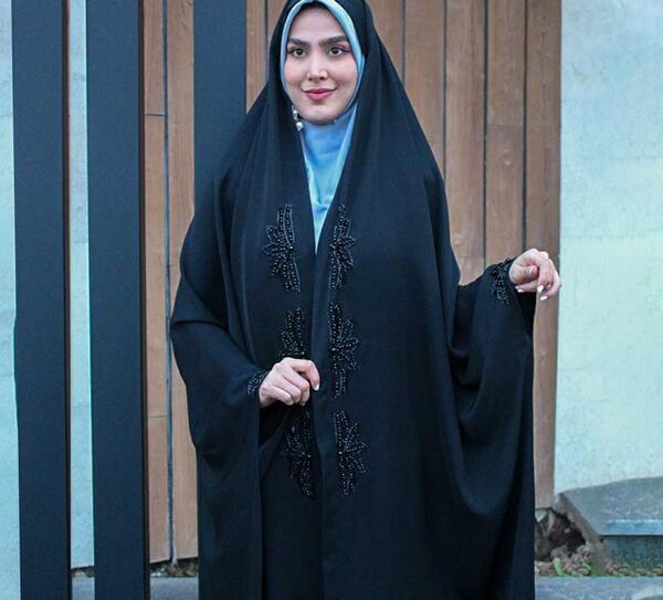 عکس های چادر دانشجویی