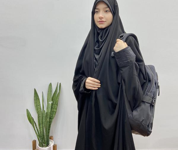 عکس های چادر دانشجویی