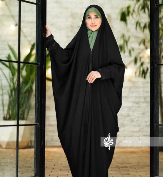عکس های چادر دانشجویی