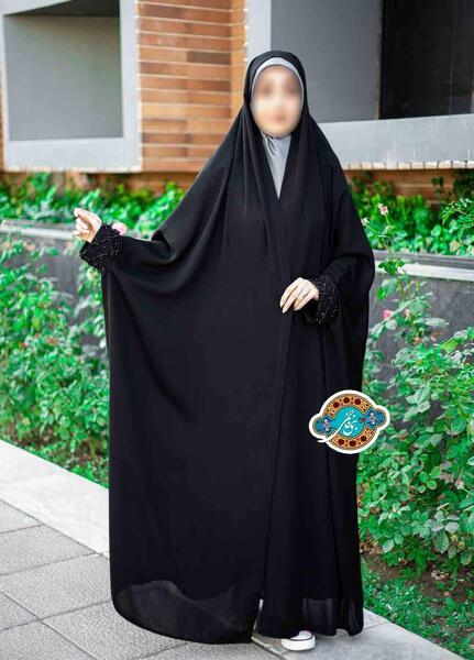 عکس های چادر دانشجویی