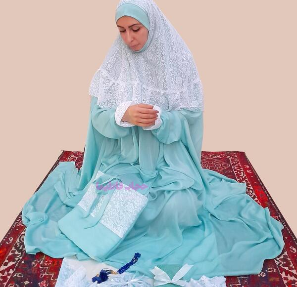 عکس چادر سن تکلیف
