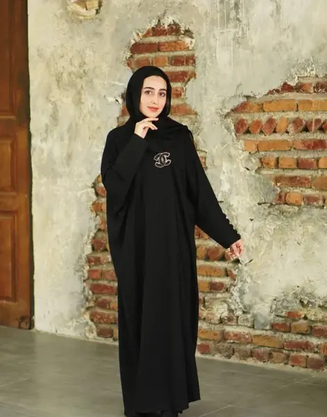 عکس چادر عبای