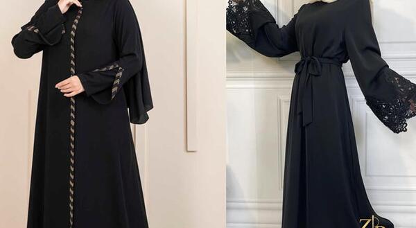 عکس چادر عبای