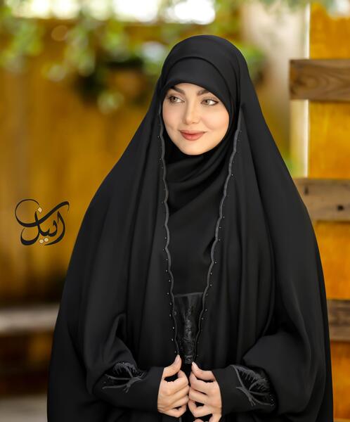 عکس مدل چادر لبنانی