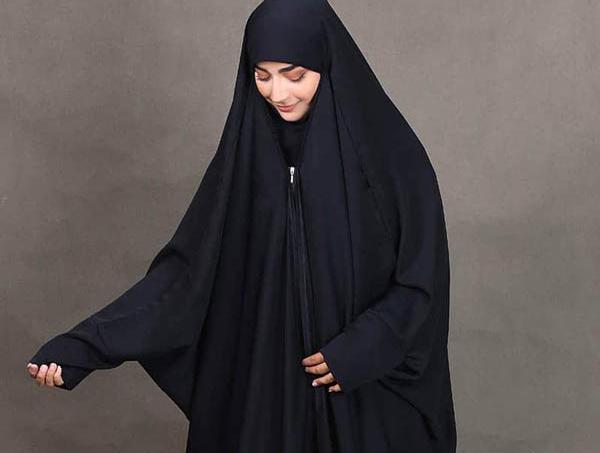 عکس مدل چادر لبنانی