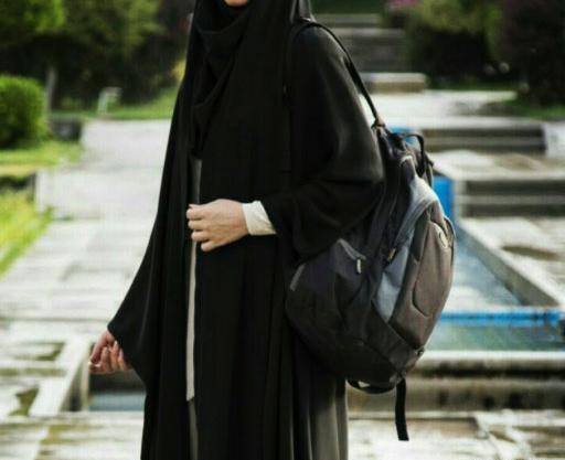 عکس چادر ملی دخترانه جدید