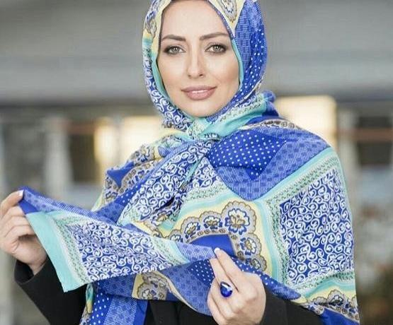 عکس روسری و شال جدید
