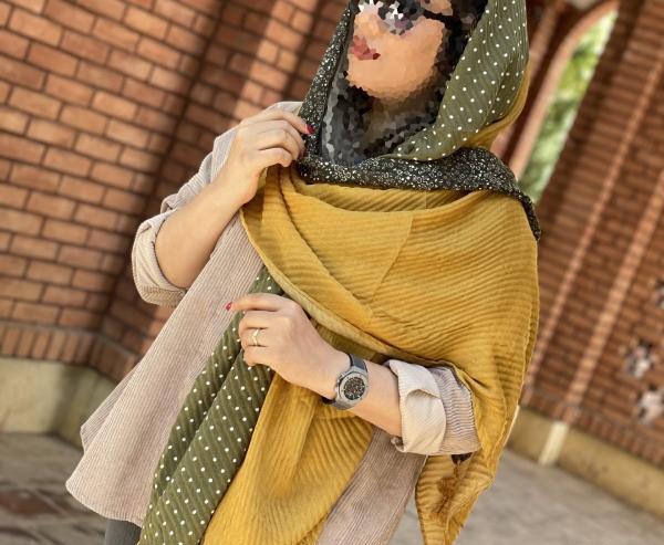 عکس روسری و شال جدید