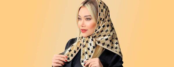 عکس روسری شال