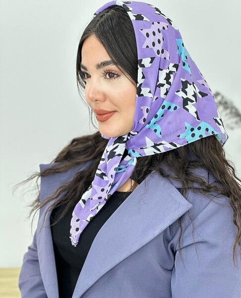 عکس روسری شال