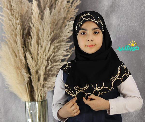 عکس مدل روسری لبنانی