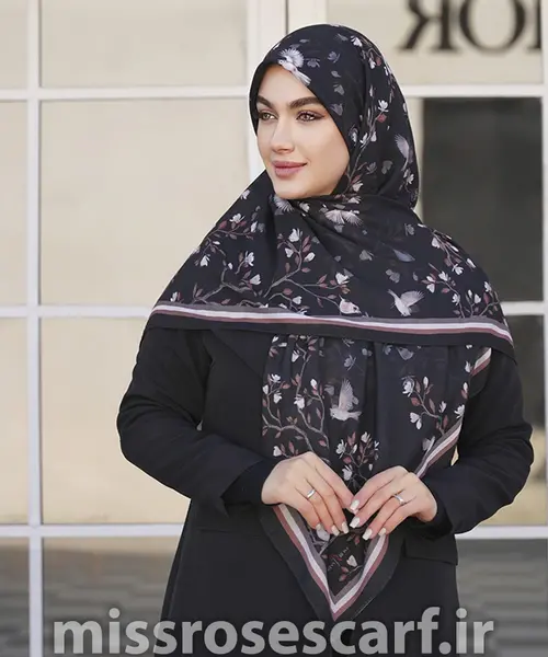 عکس روسری های قشنگ