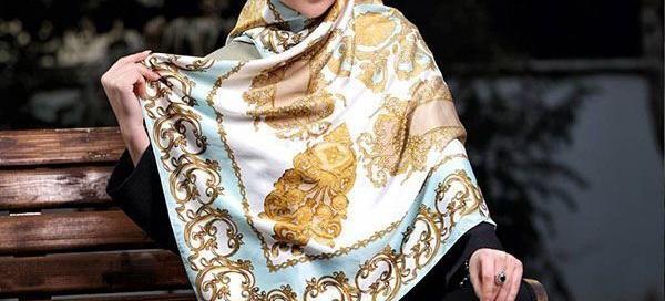 عکس روسری های قشنگ