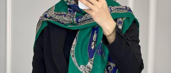 عکس روسری های قشنگ