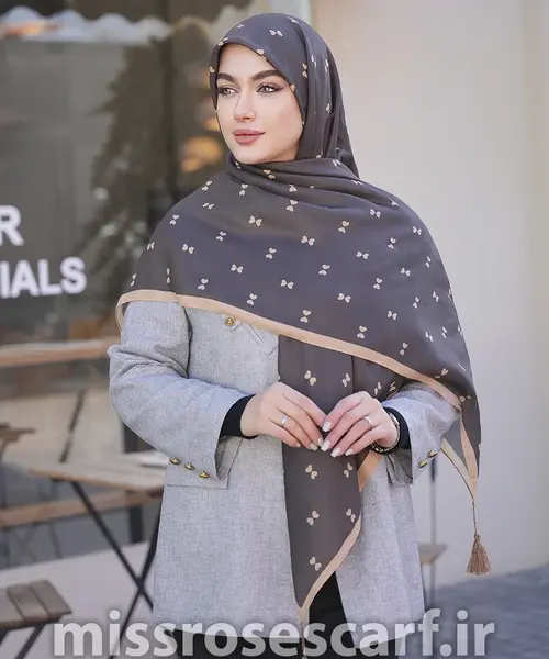 عکس روسری های قشنگ