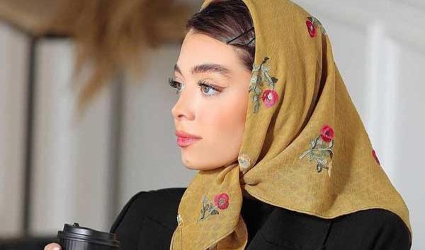 عکس روسری های قشنگ