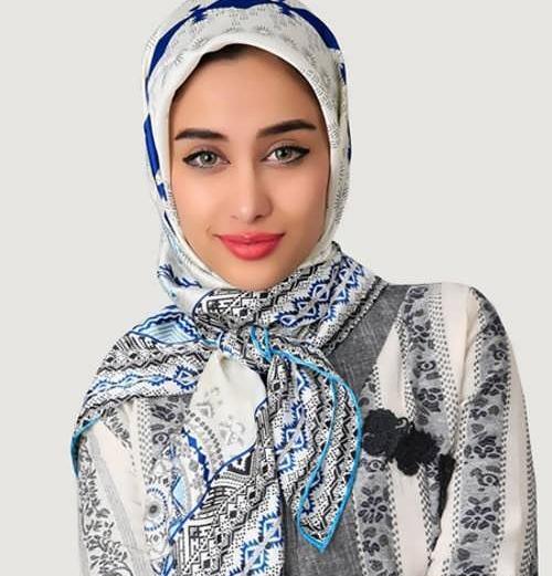 عکس روسری حجابی