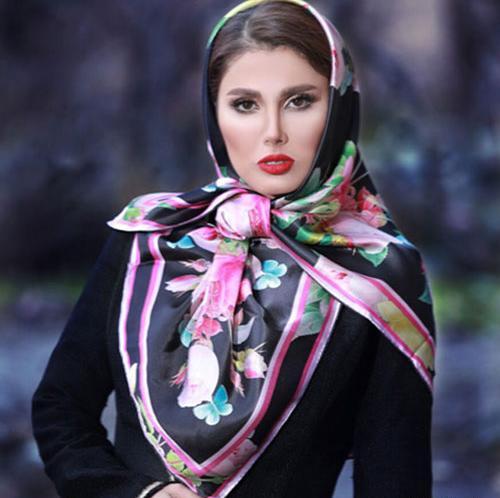 عکس روسری حجابی