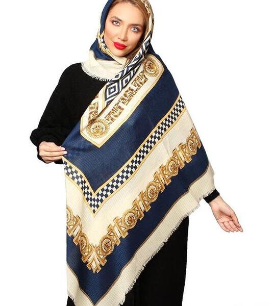 عکس روسری ترکمنی بزرگ
